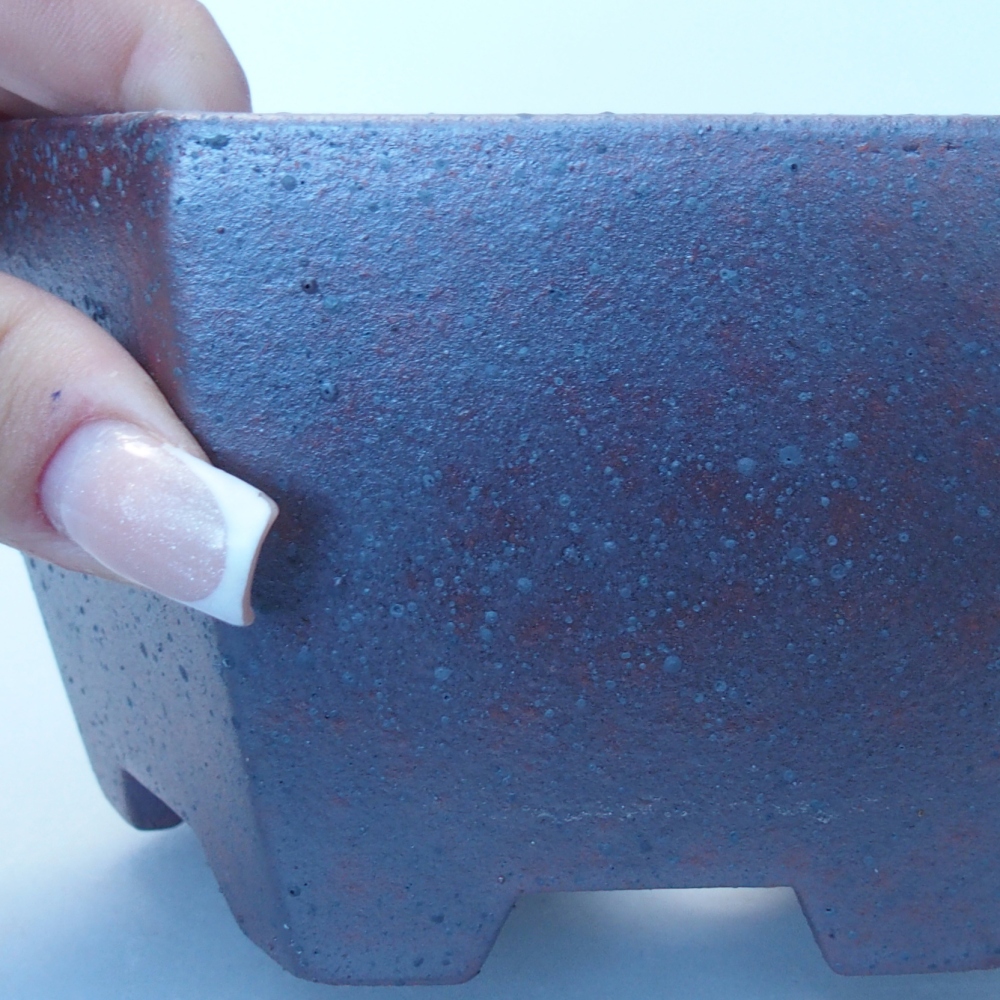 Bol 15 x 13,5 x 7,5 cm marron