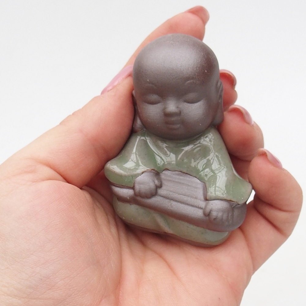 Figurine en céramique