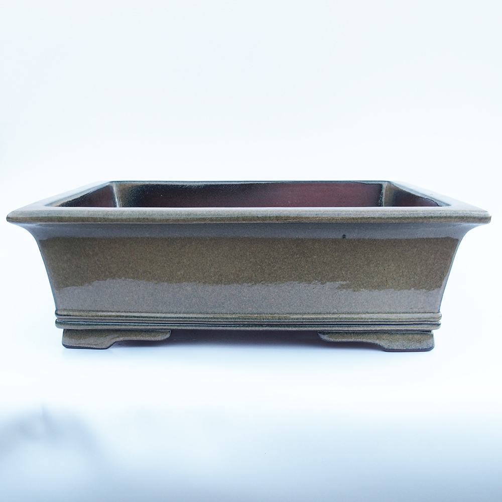 Bol 50 x 38 x 17 cm gris - uniquement enlèvement personnel ou transport sur palette