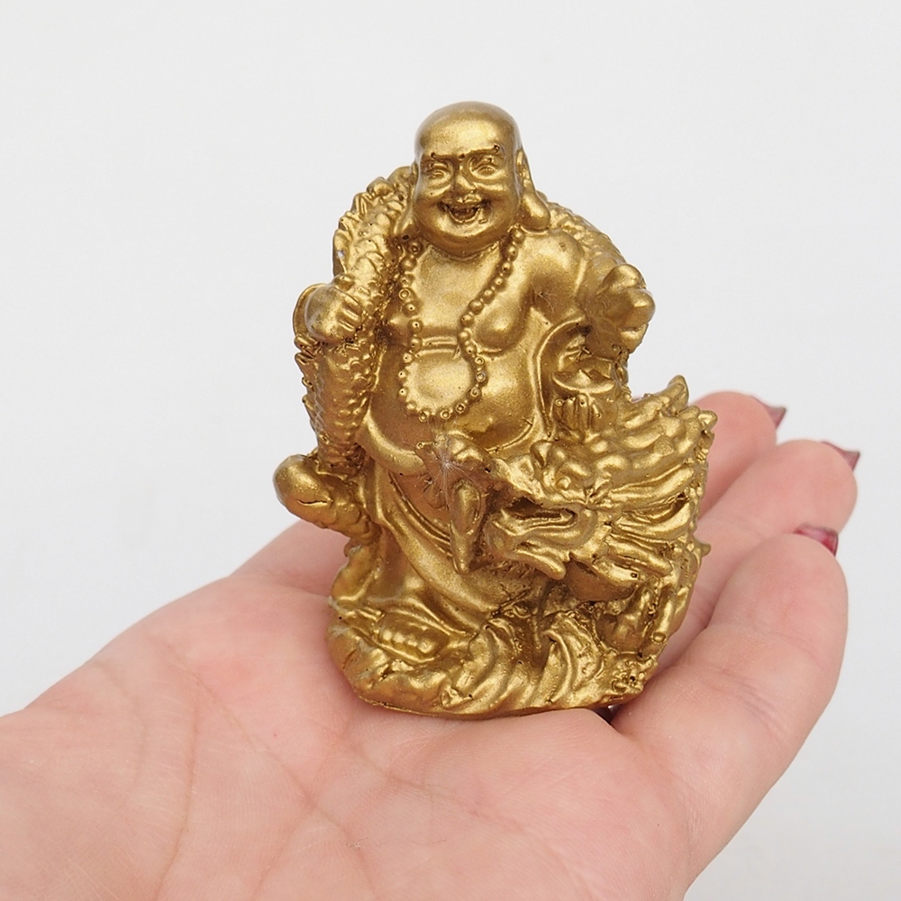 Bouddha d'or