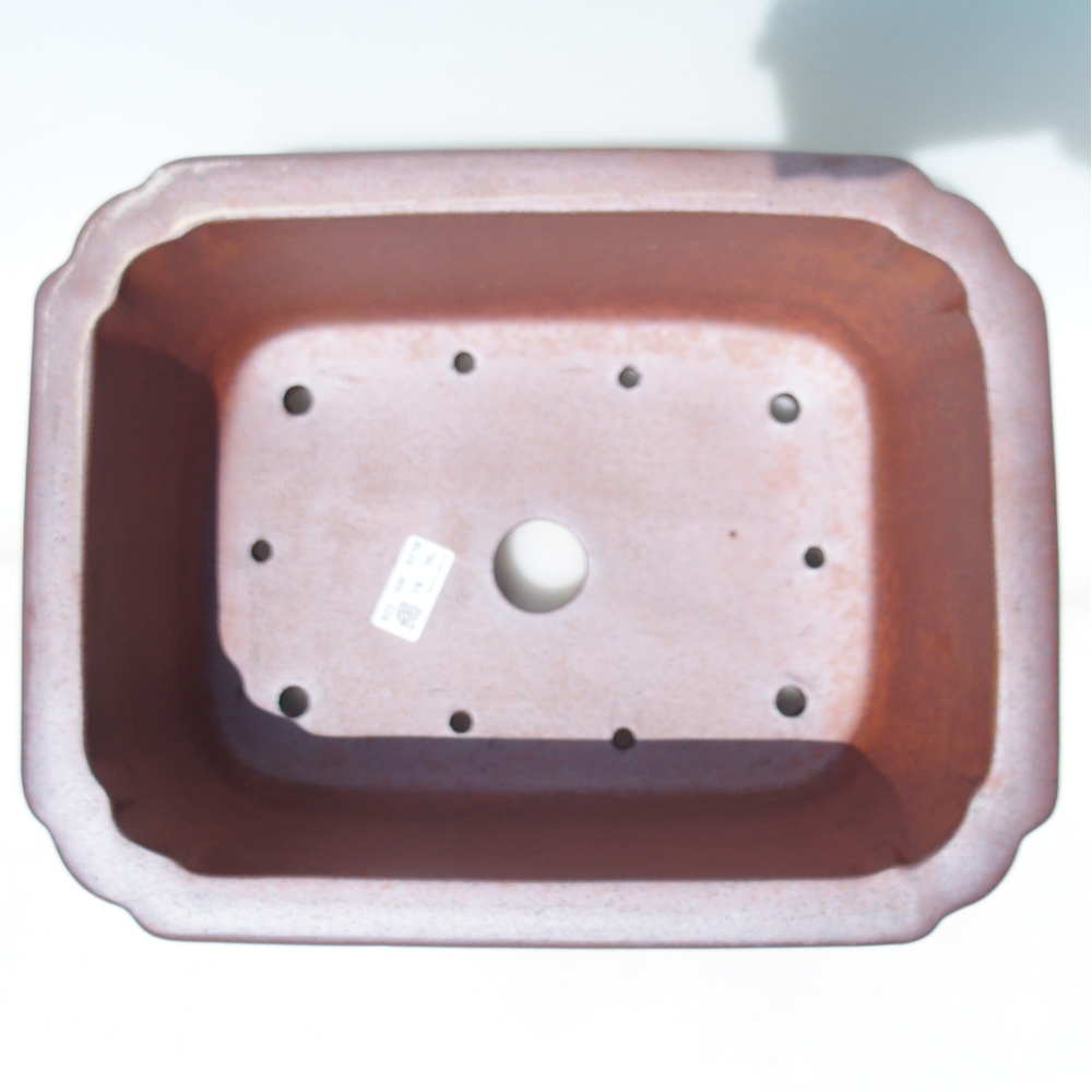 Bol 36 x 28 x 13,5 cm brun