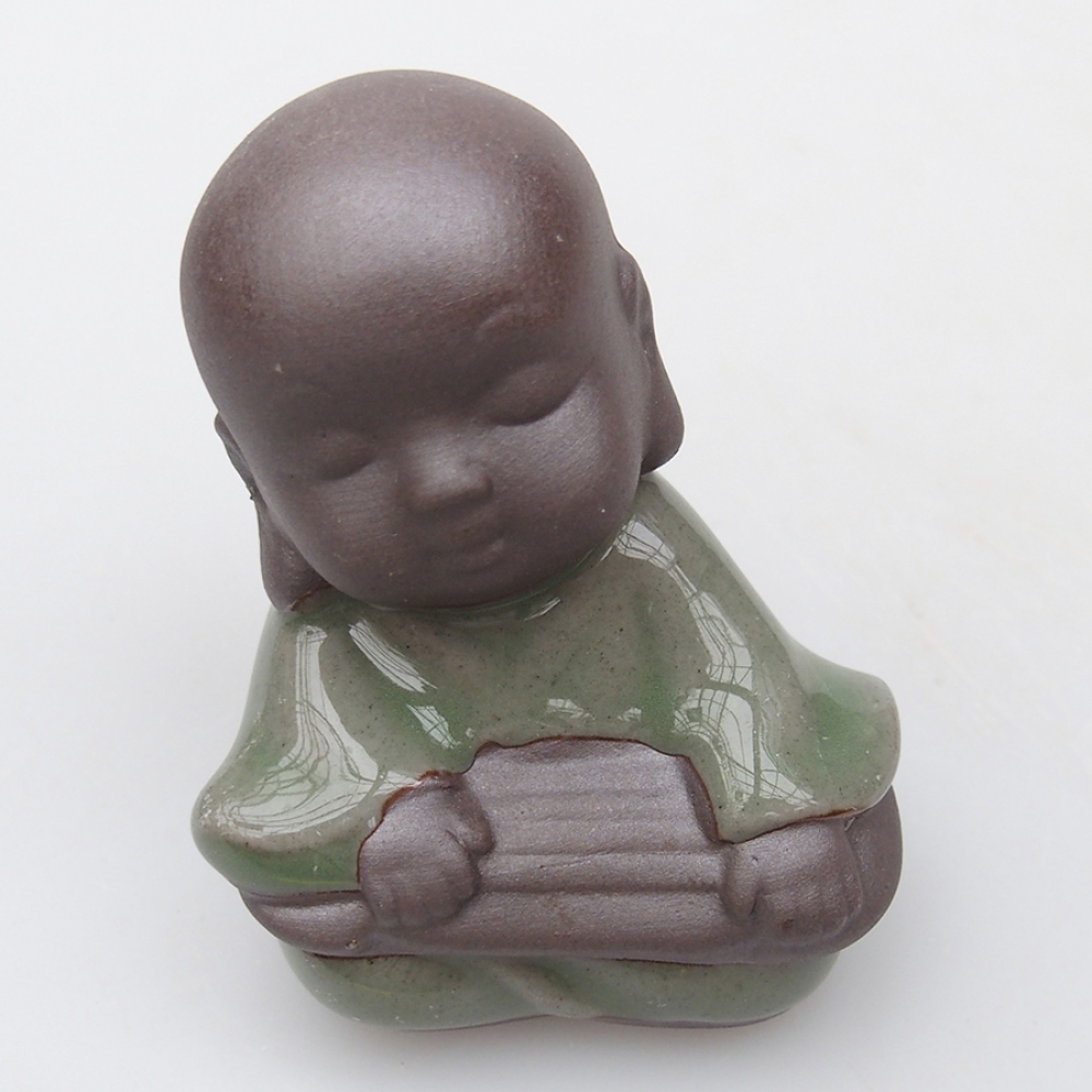 Figurine en céramique