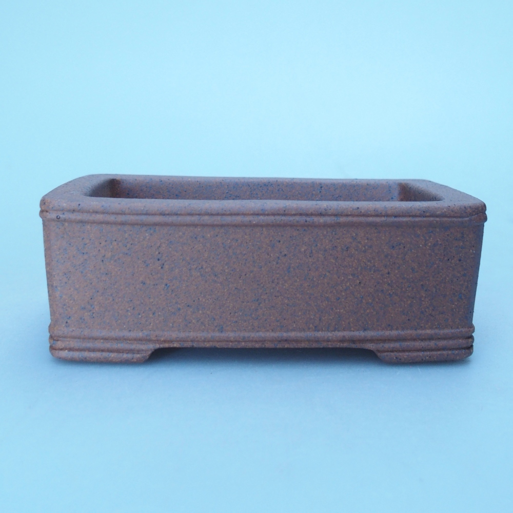 Bol 9 x 6 x 3 cm brun
