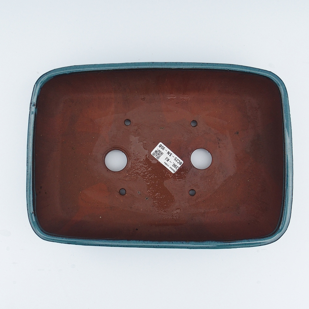 Bol 31 x 22 x 7,5 cm bleu