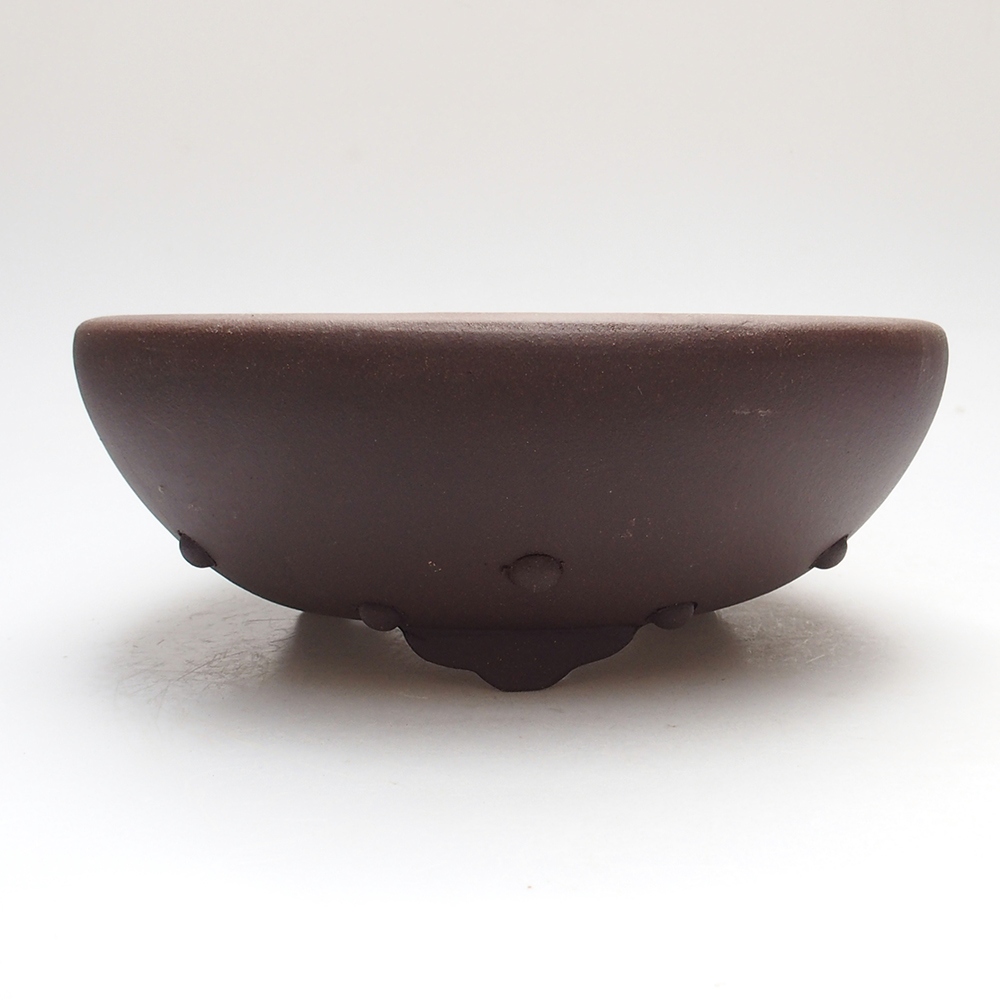 Bol 22 x 22 x 8,5 cm brun