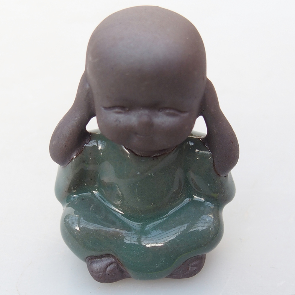 Figurine en céramique