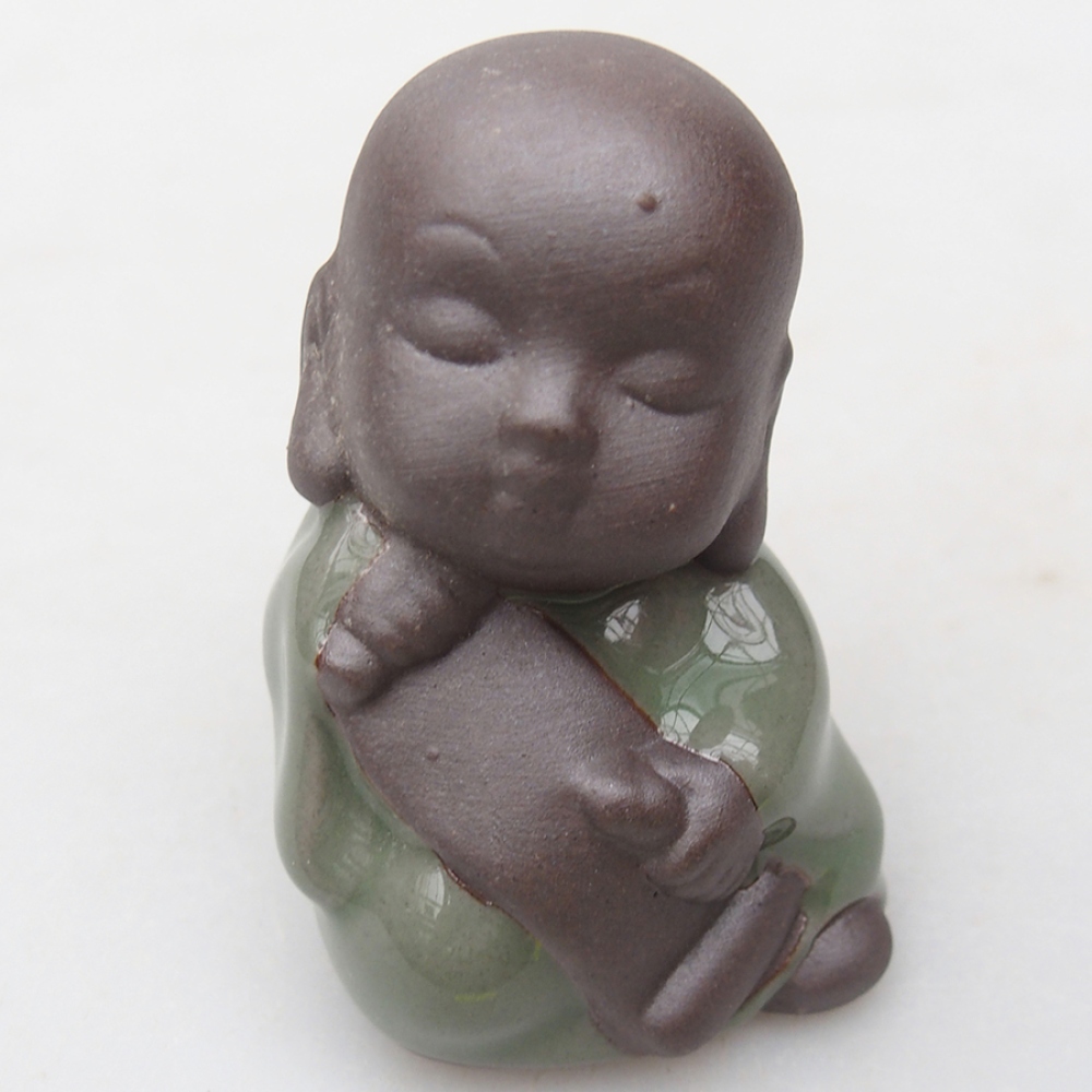 Figurine en céramique