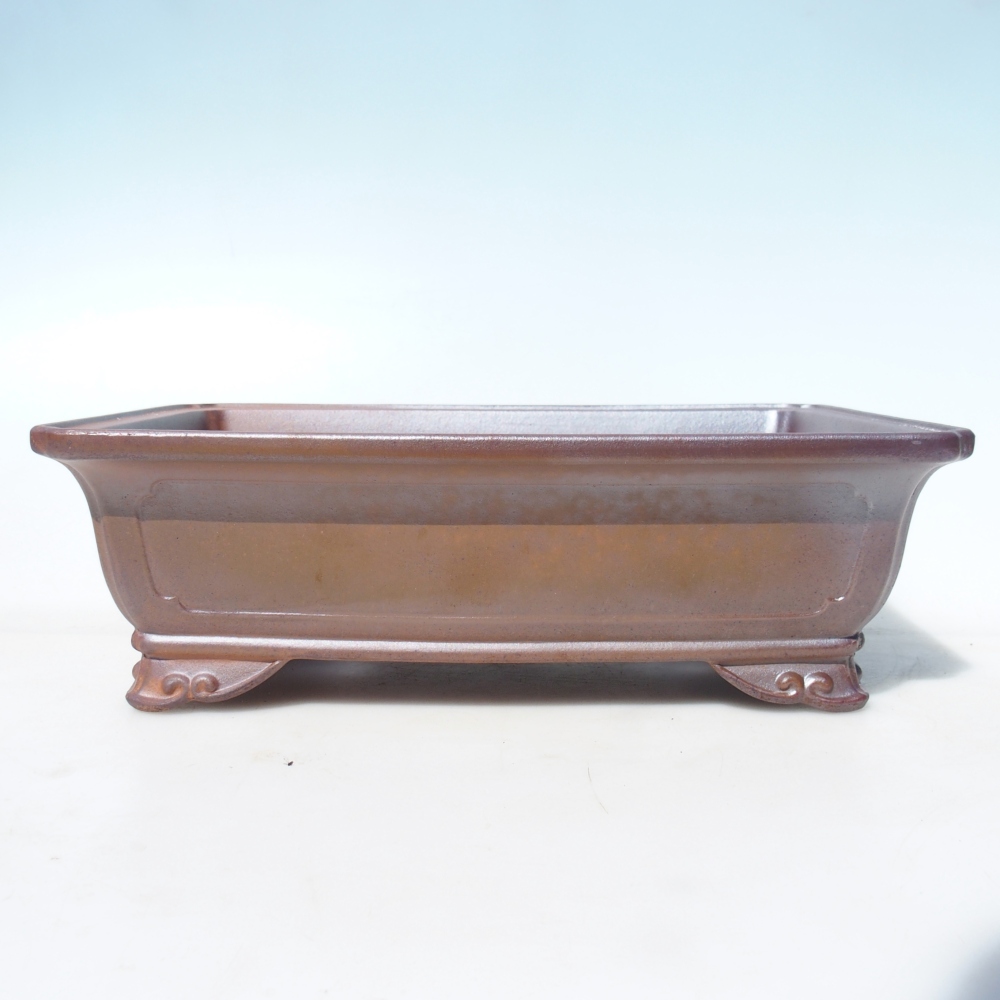 Bol 33,5 x 23 x 11 cm brun