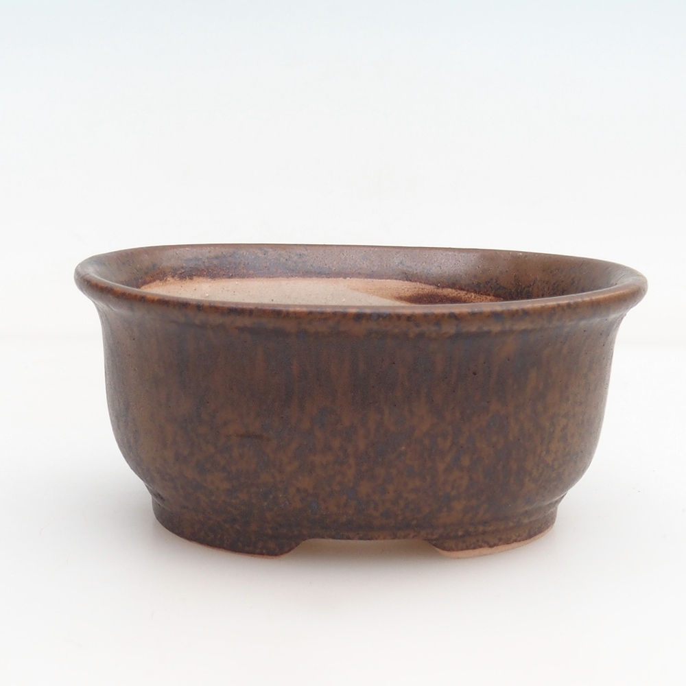 Bol à bonsaï H11 - 11,5 x 10 x 4 cm.