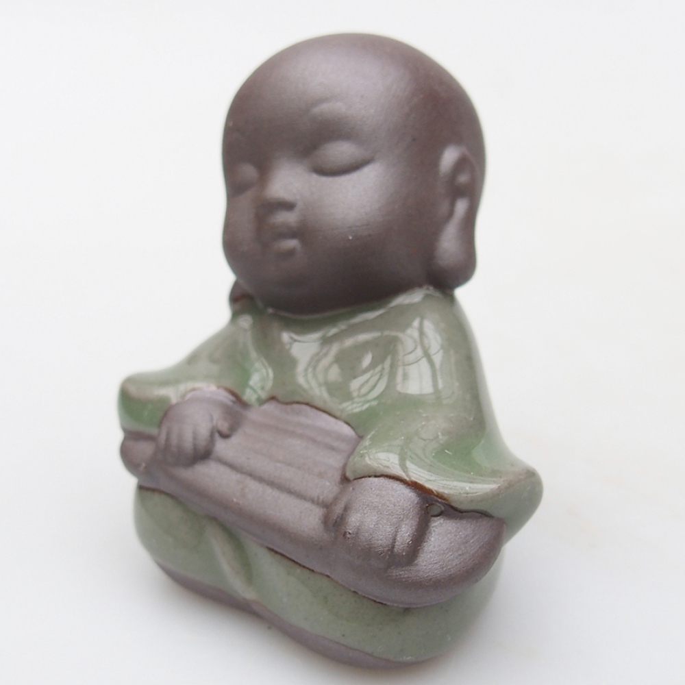 Figurine en céramique