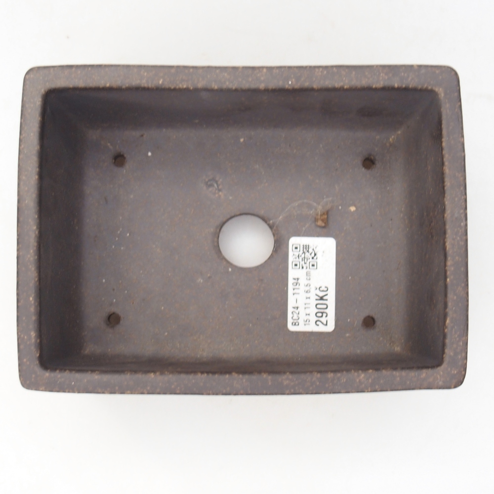 Bol 16 x 11,5 x 6,5 cm brun