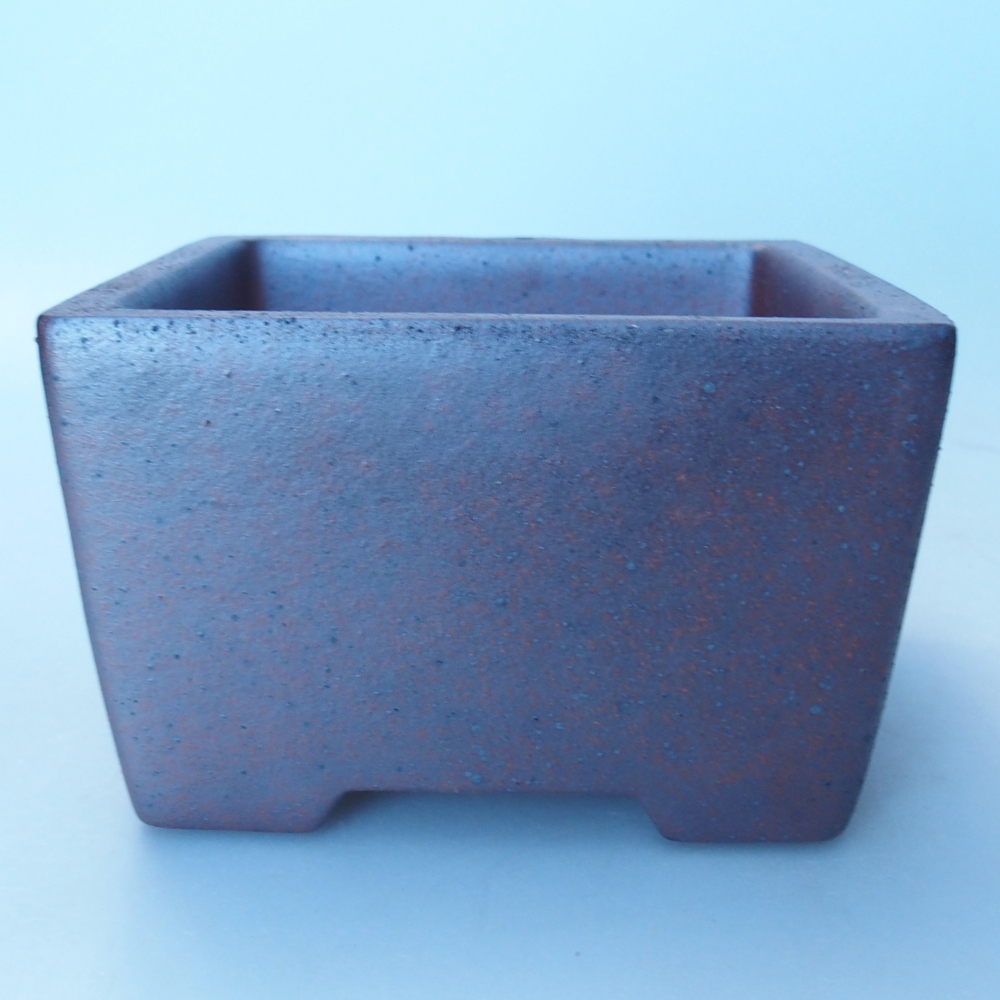 Bol 13 x 13 x 8 cm brun