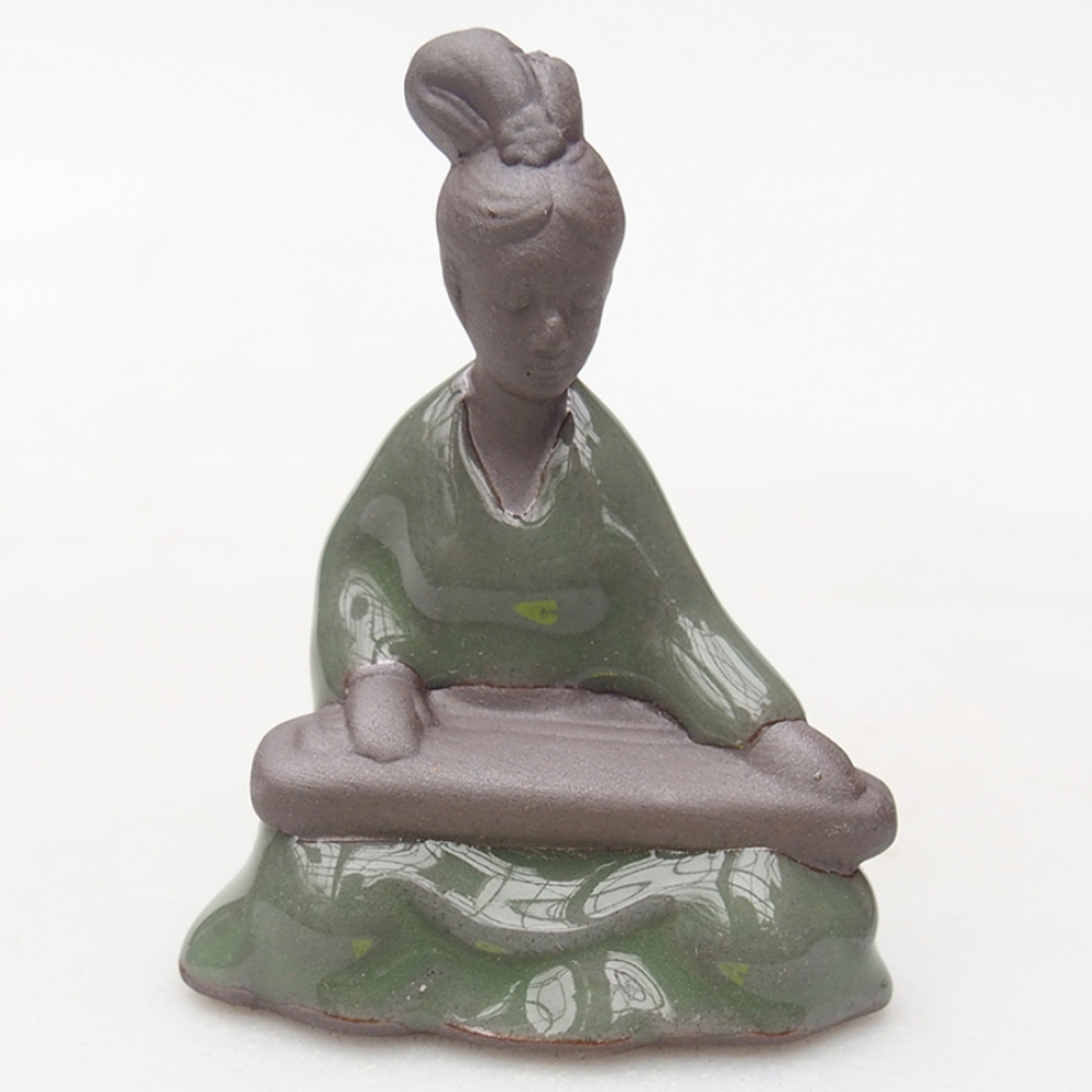 Figurine en céramique