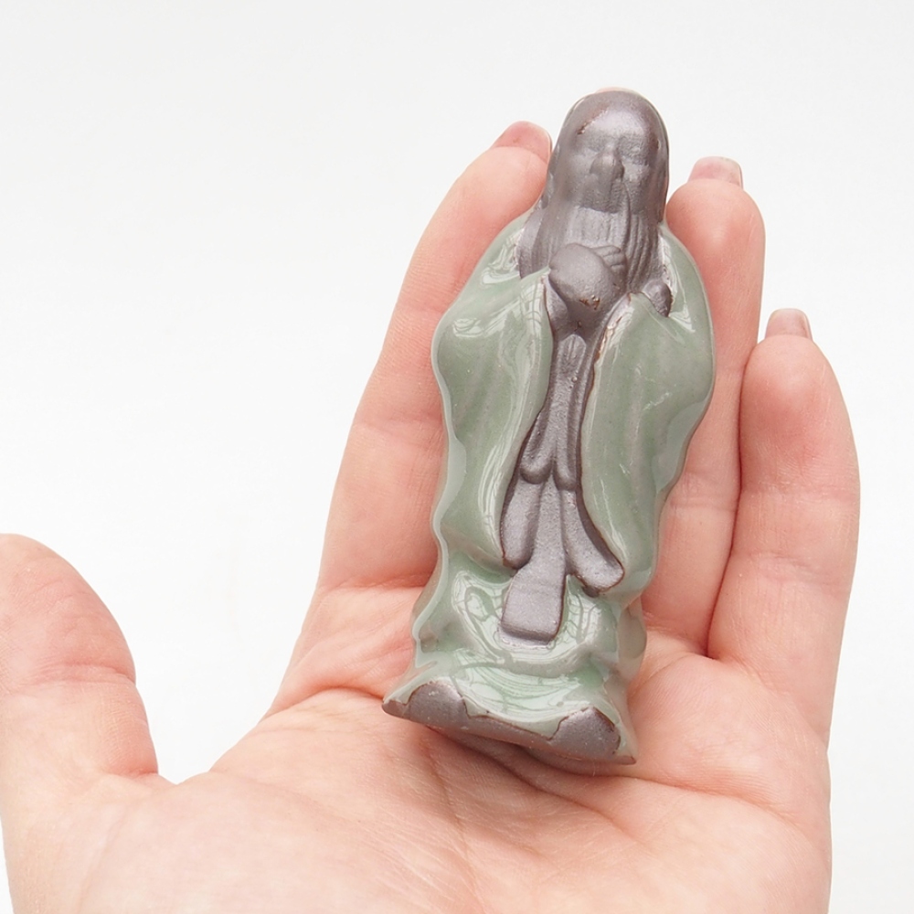 Figurine en céramique