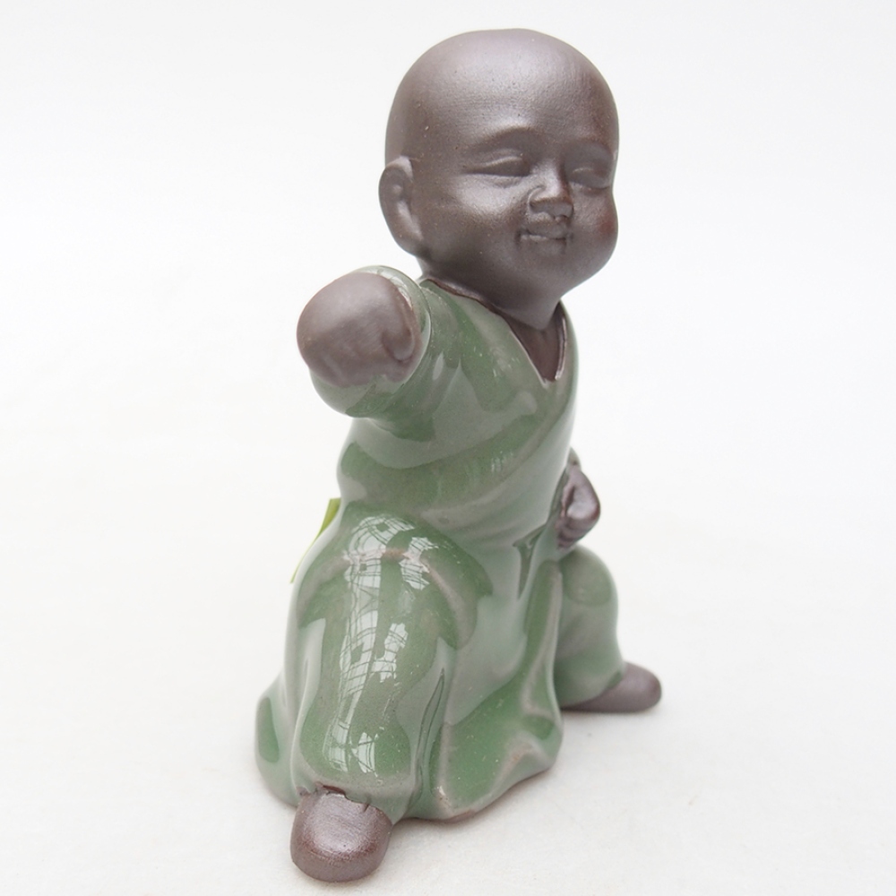 Figurine en céramique