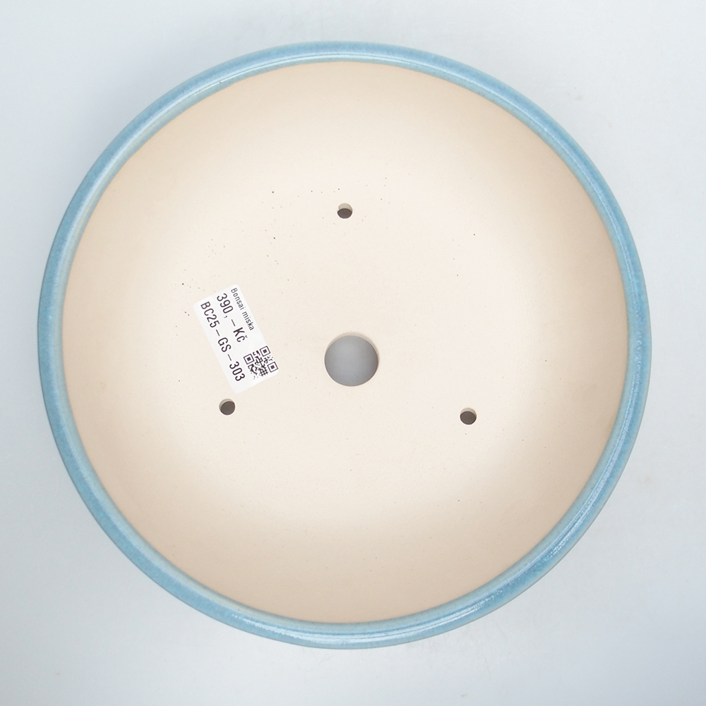 Bol 21 x 21 x 8,5 cm bleu