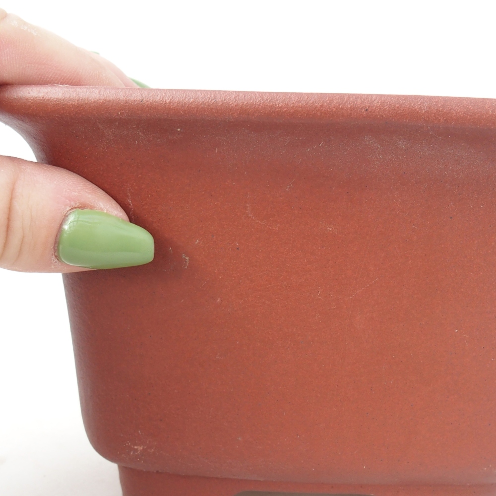 Bol 10 x 10 x 4 cm couleur raku