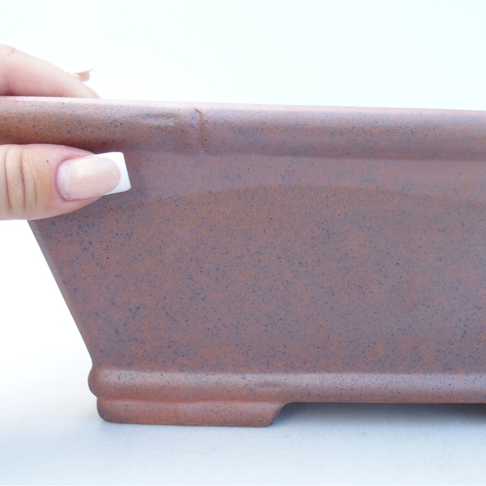 Bol 26,5 x 19 x 10,5 cm marron