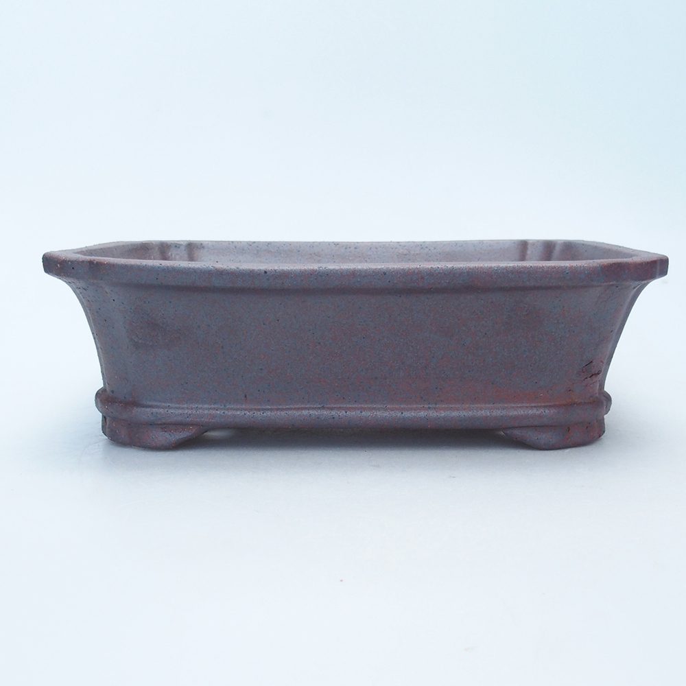 Bol 21 x 18 x 6,5 cm brun