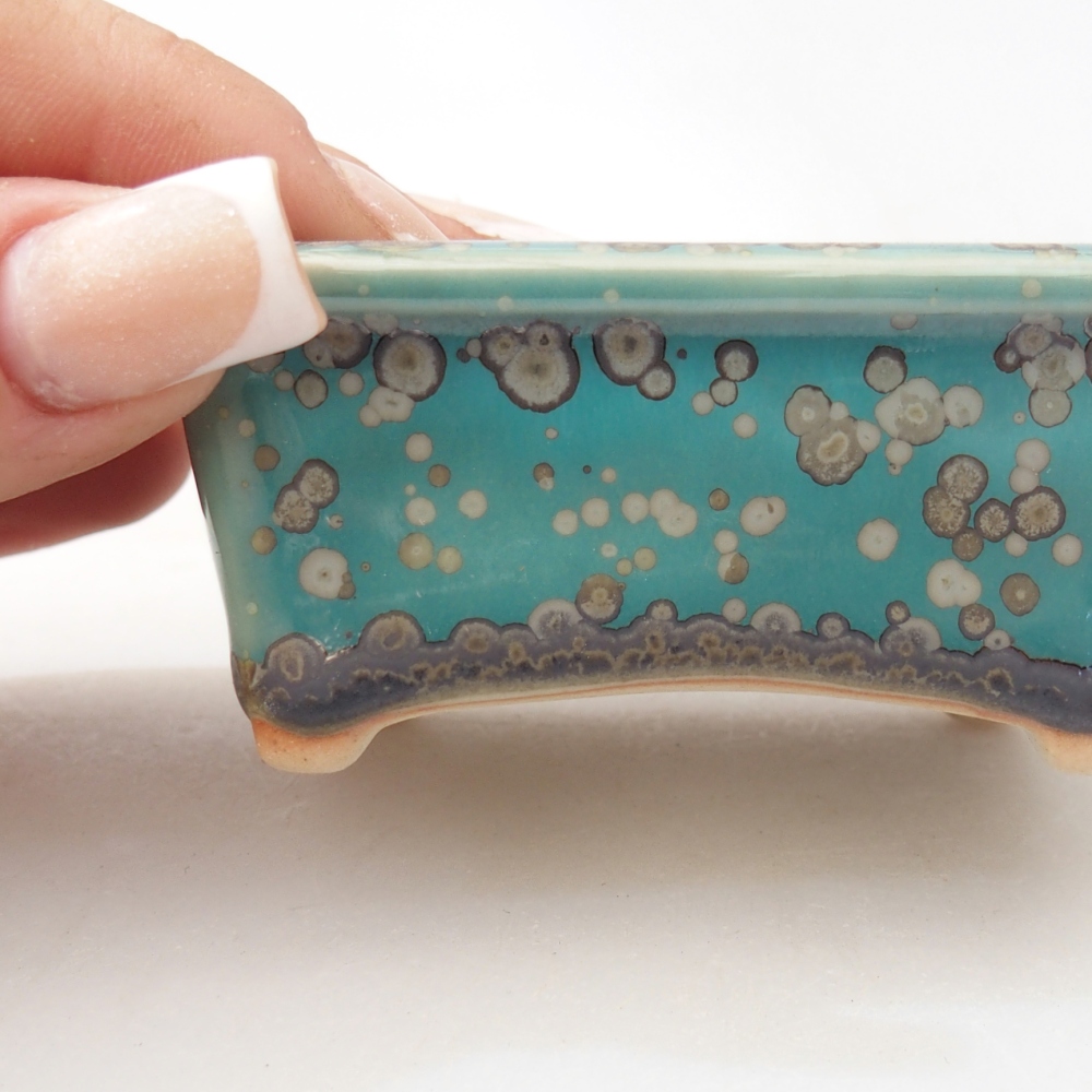 Bol 8 x 6 x 3,5 cm bleu