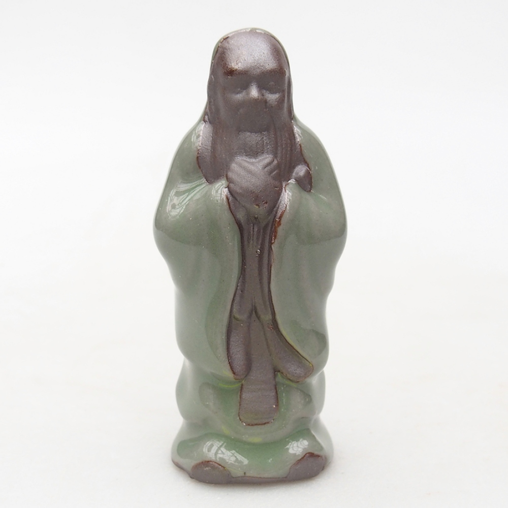 Figurine en céramique