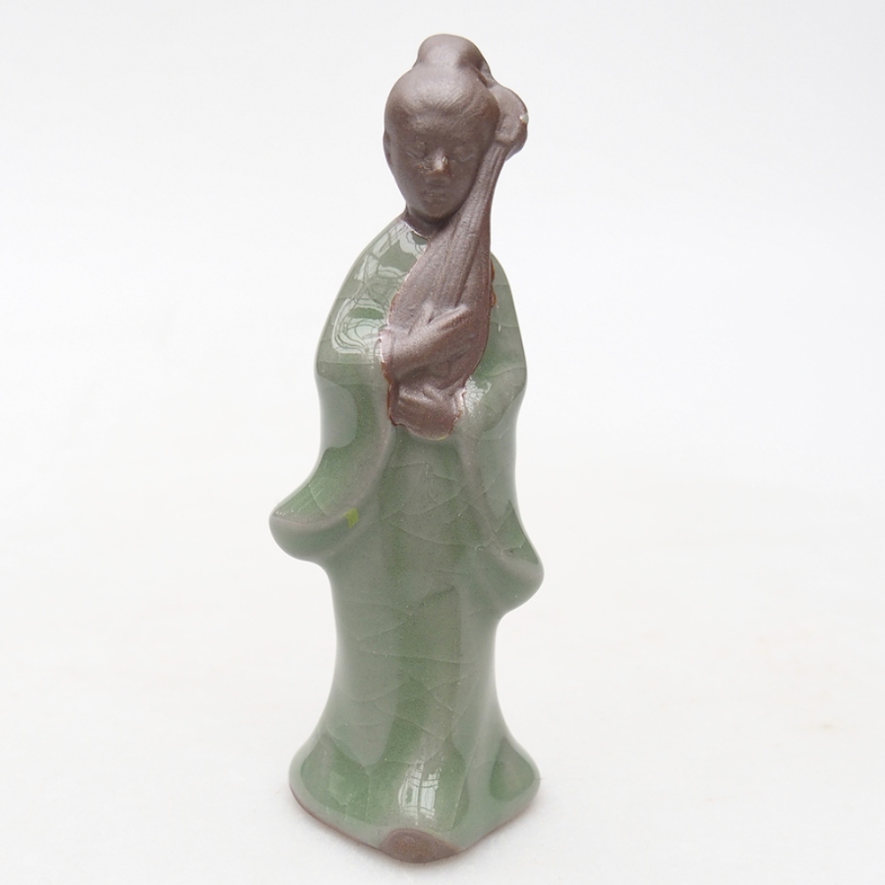 Figurine en céramique