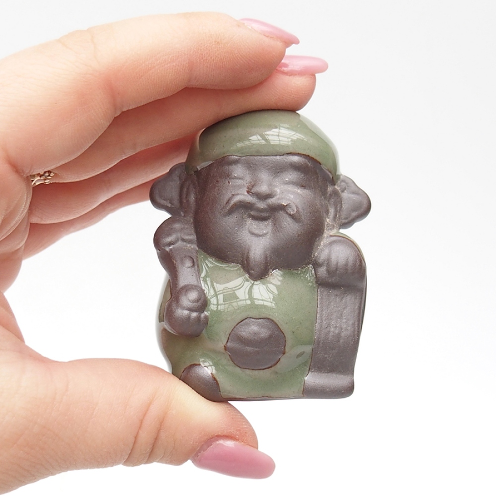 Figurine en céramique