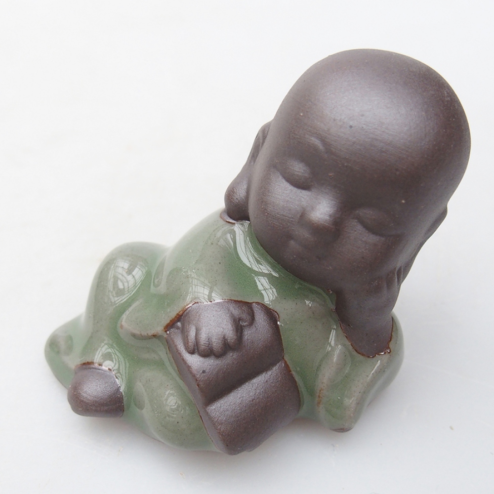 Figurine en céramique