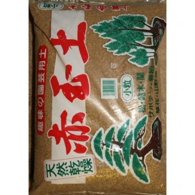 Akadama 14l 3-6 mm - dur