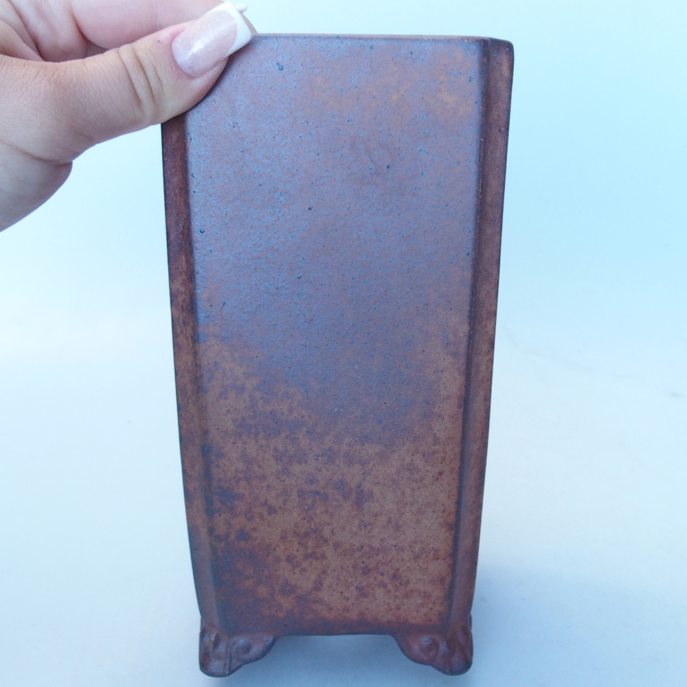 Bol 9,5 x 9,5 x 18,5 cm brun