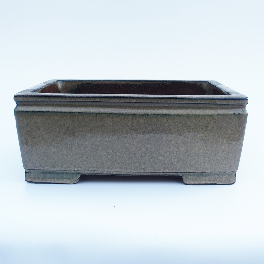 Bol 33 x 23 x 13,5 cm gris