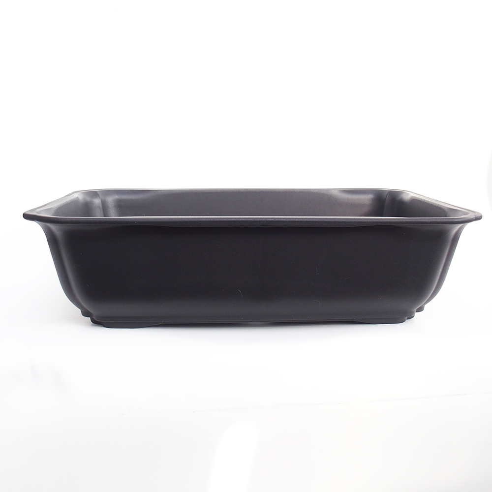 Bol en plastique MP-15 - 70 x 49 x 19 cm noir