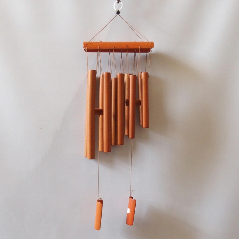 Carillon en bambou 59 cm