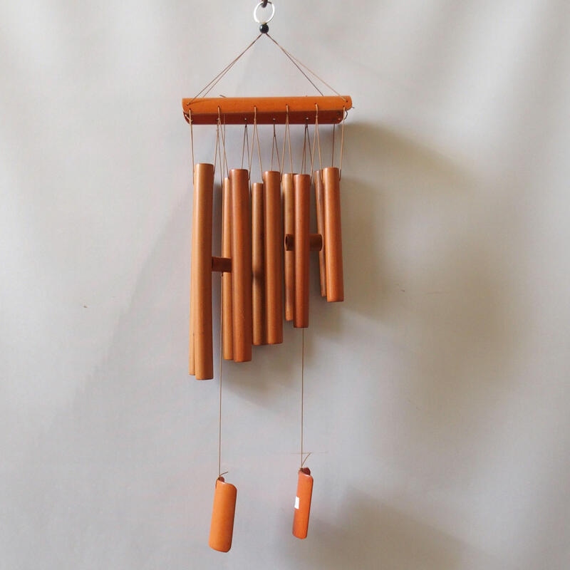 Carillon en bambou 59 cm