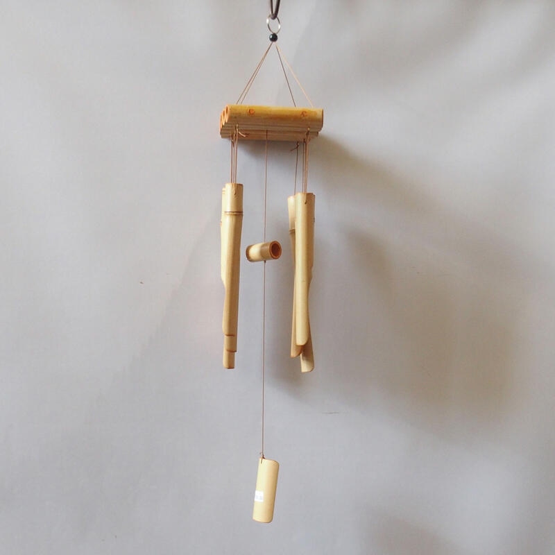 Carillon en bambou 63 cm