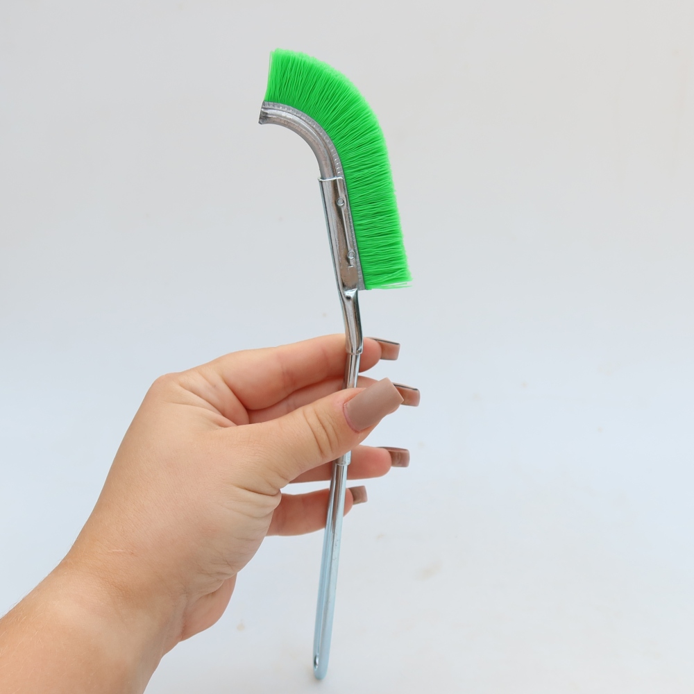 Outils pour bonsaï - Brosse JIN en nylon V-3