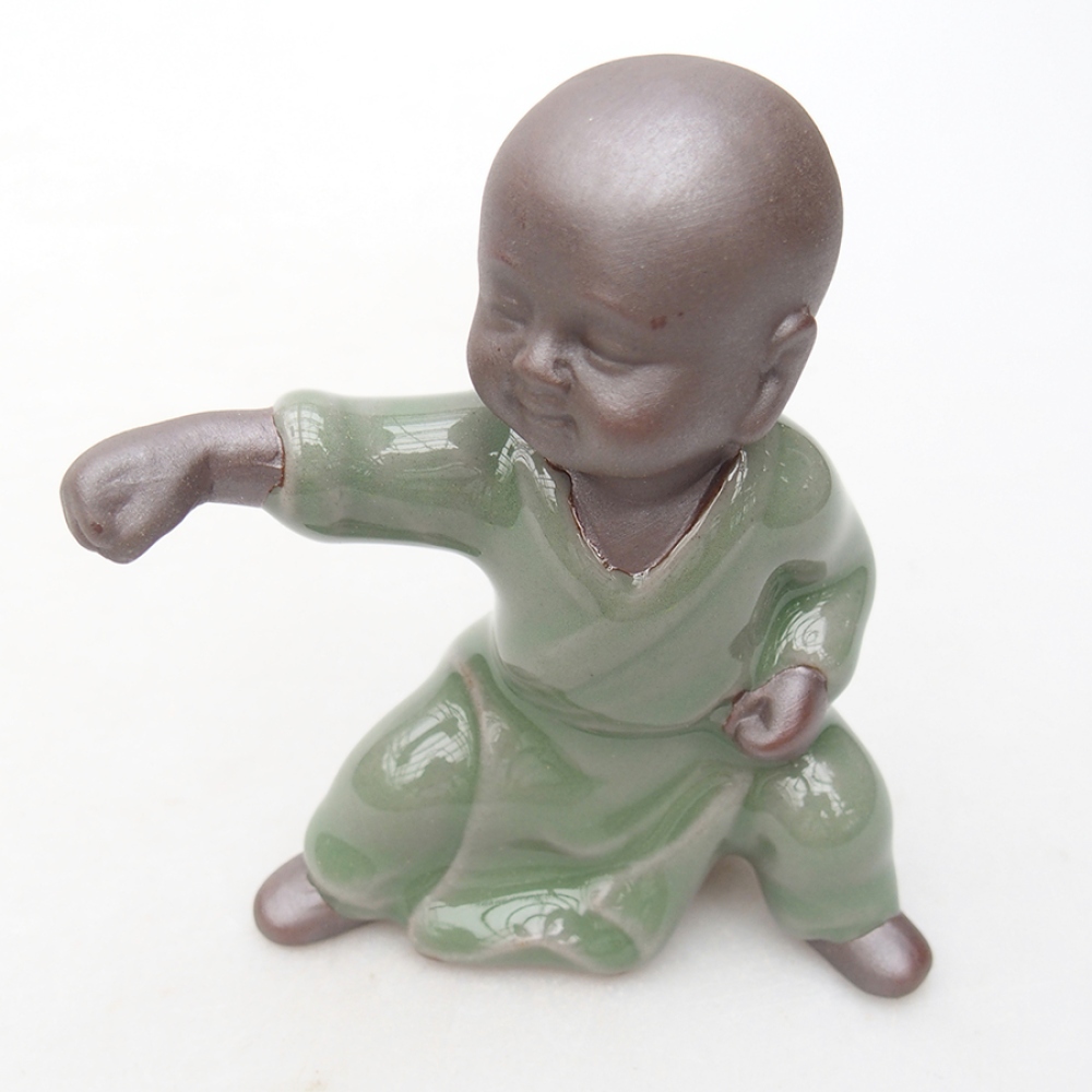 Figurine en céramique