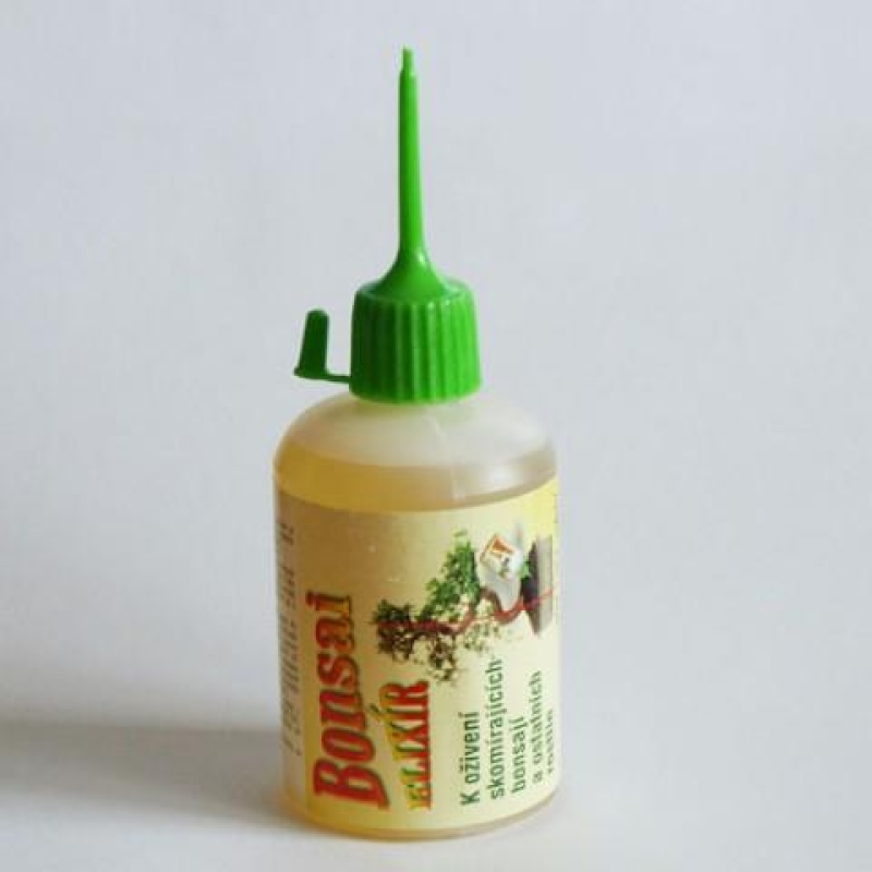 L'élixir du bonsaï