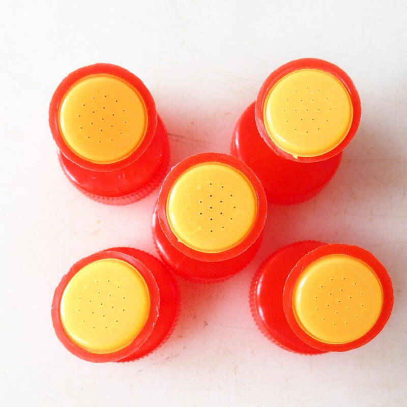 Compte-gouttes pour bouteille PET 5pcs