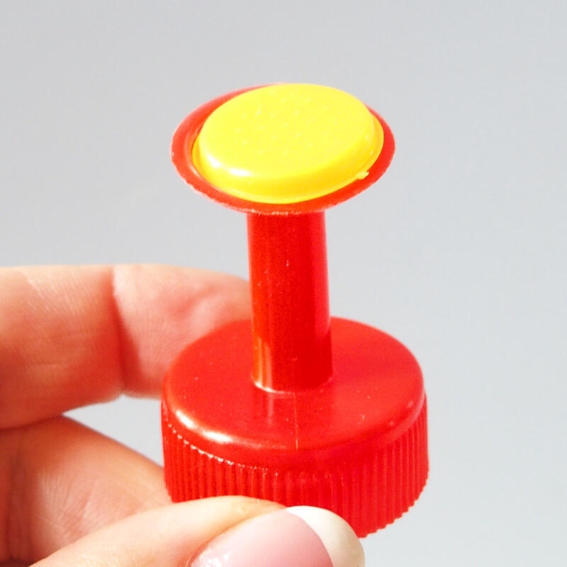 Arroseur de bonsaï pour bouteille PET 5pcs arroseur rouge