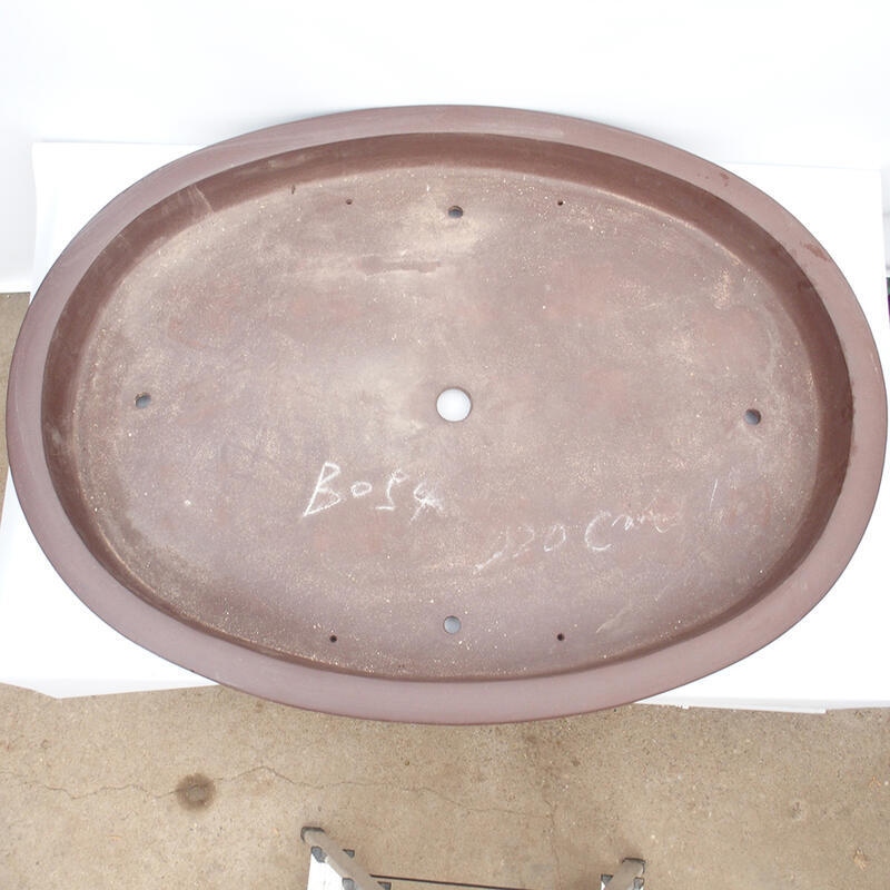 Bol pour bonsaï 120 x 88 x 14 cm - Qualité japonaise