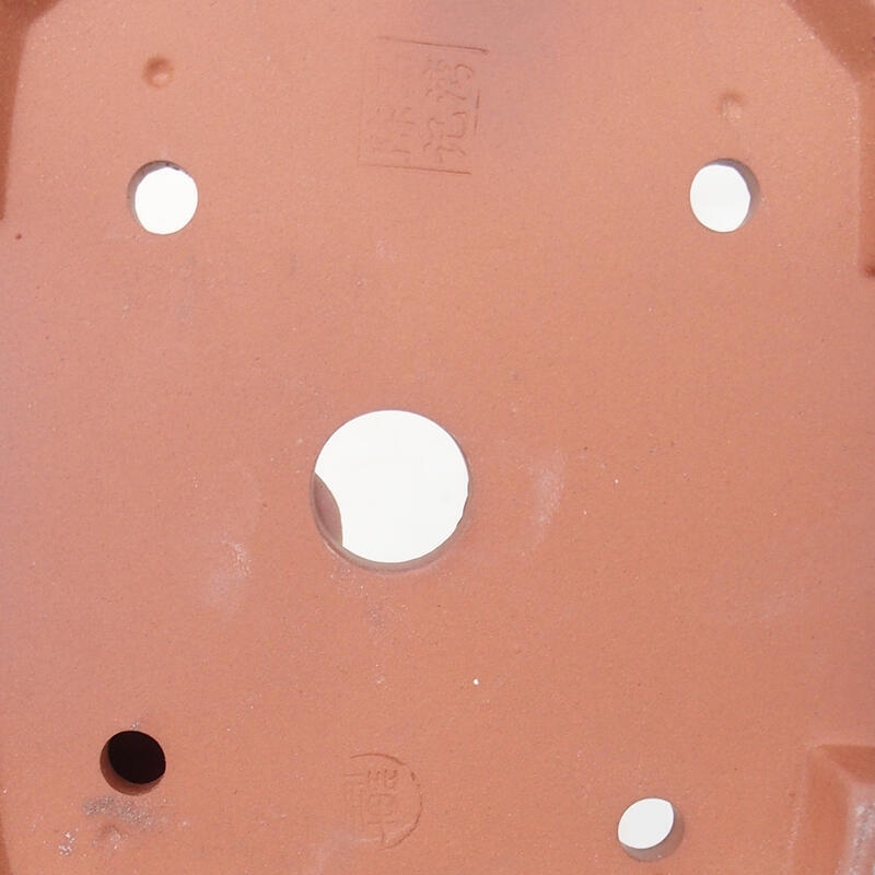 Bol pour bonsaïs 15 x 13 x 5 cm, vert