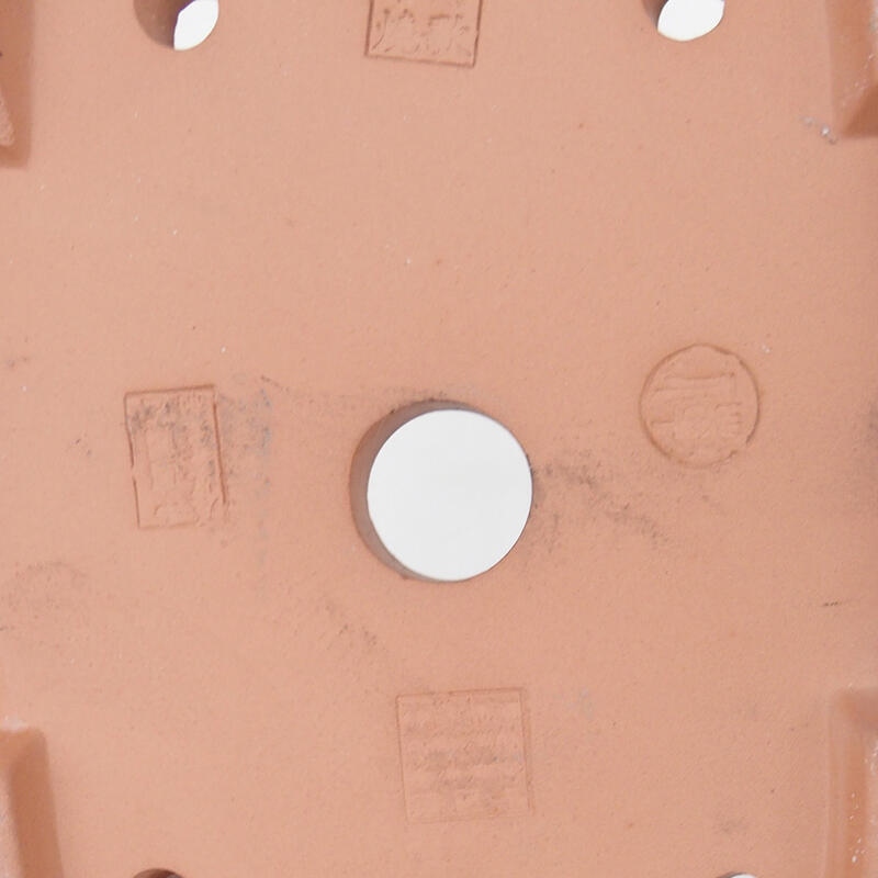 Bol pour bonsaïs 16,5 x 12 x 5 cm, brun