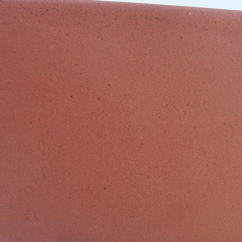 Bol bonsaï 19,5 x 19,5 x 12 cm, couleur brique