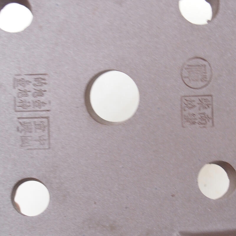 Bol pour bonsaïs 19 x 19 x 12 cm, couleur naturelle