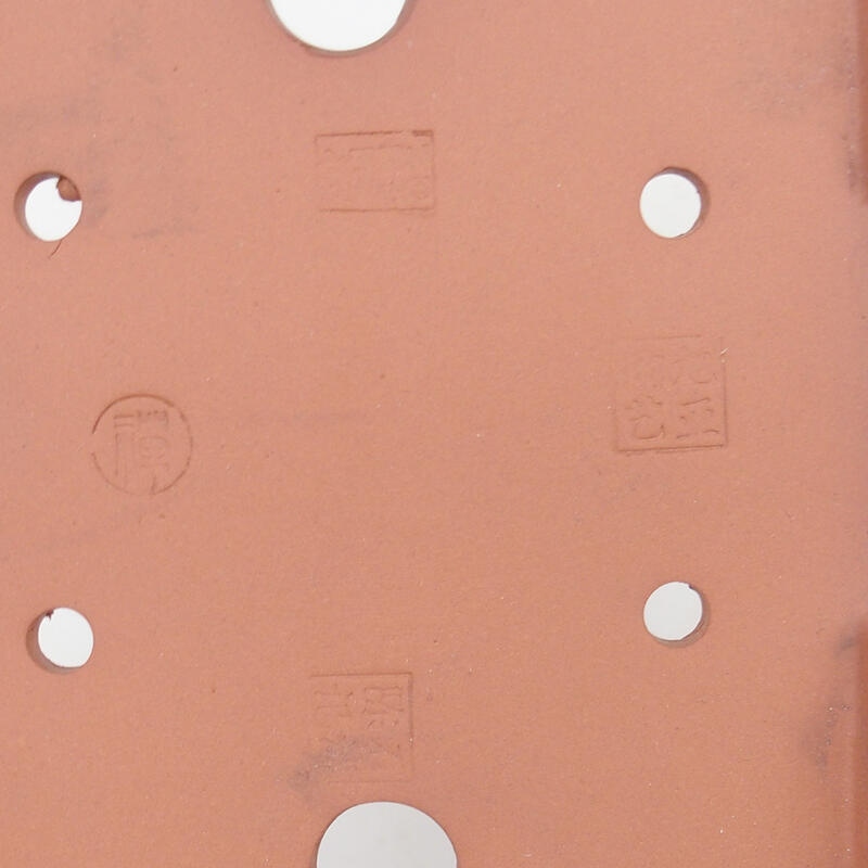 Bol pour bonsaï 21,5 x 16 x 5 cm, couleur bleu-blanc