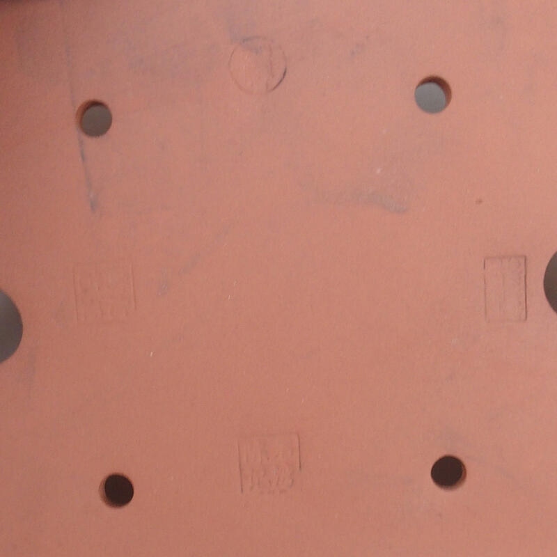 Bol bonsaï 21,5 x 17 x 5,5 cm, couleur bleu-blanc