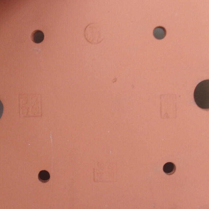 Bol pour bonsaï 21,5 x 17 x 5,5 cm, vert