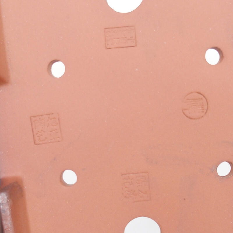 Bol bonsaï 22 x 17 x 5,5 cm, couleur bleu