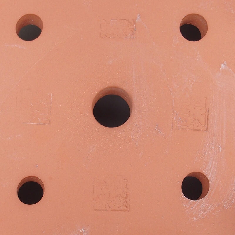 Bol pour bonsaï 23 x 23 x 10,5 cm, vert